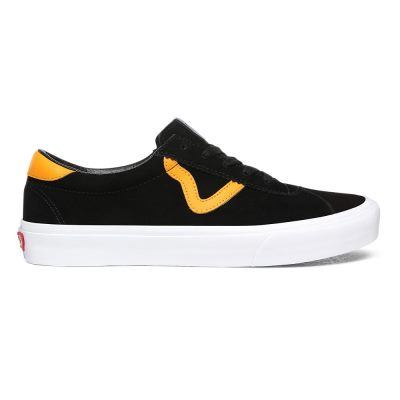 Vans Sport - Erkek Spor Ayakkabı (Siyah)